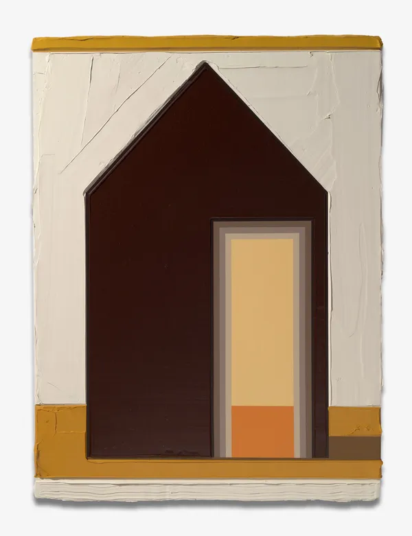 Tommy Fitzpatrick, Mellow Yellow, 2025