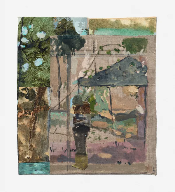 Maggie Hills, Shelter, 2025