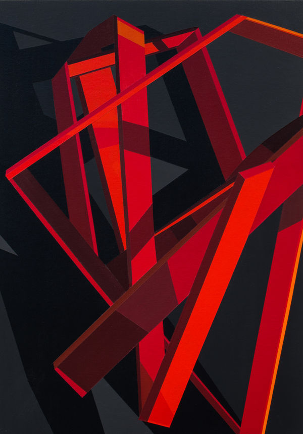 Tommy Fitzpatrick, Cat's Cradle, 2015