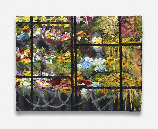 Charis Ammon, Tagged Bodega, 2024