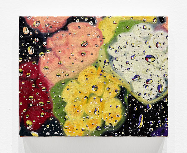 Charis Ammon, Wet Peaches, 2023