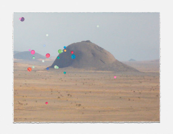 Katrina Moorhead, Punctum, 2019