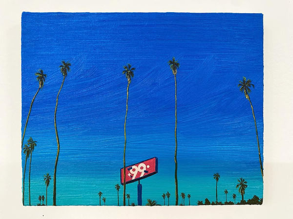 Charis Ammon, 99¢ in Hollywood, 2025