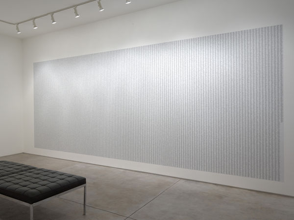 Jason Salavon, The Master Index (TMI100k), 2013