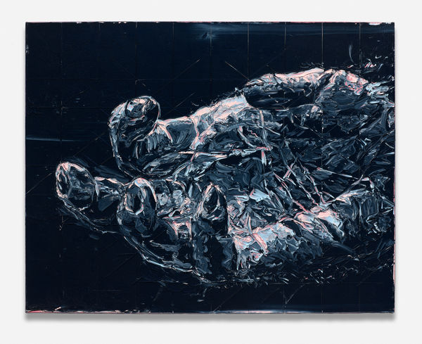 Gilad Efrat, Hand 1, 2022