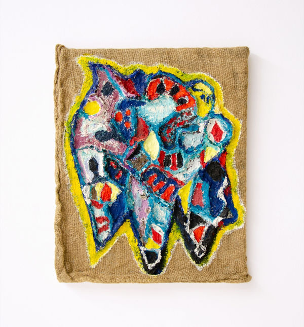 Yevgeniya Baras, Untitled, 2016-2019