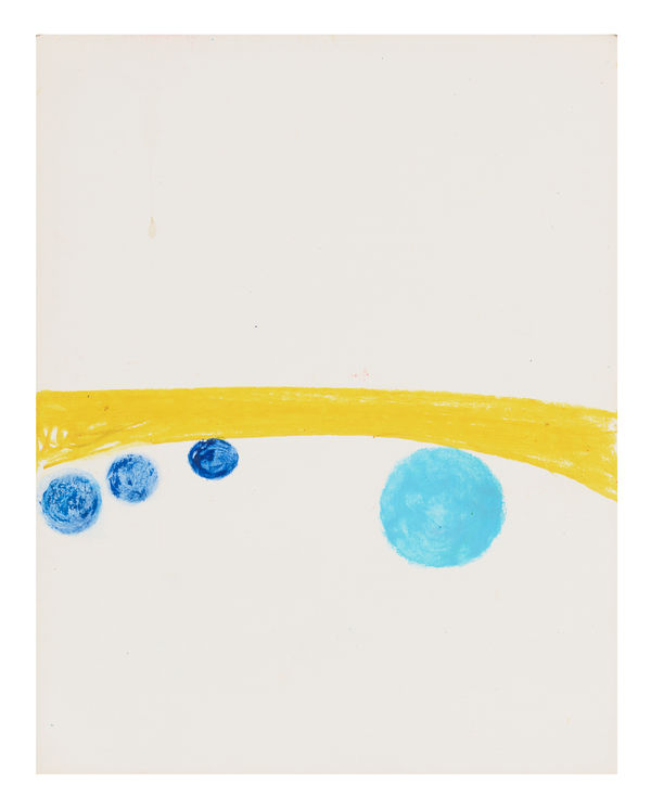 Dorothy Antoinette (Toni) LaSelle, Summer Vanishes (422 Commercial St #5), 1961/1964