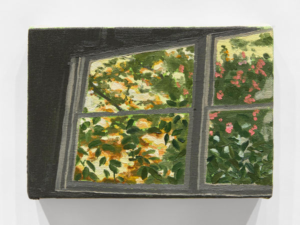 Charis Ammon, Waking from a Nap, 2023