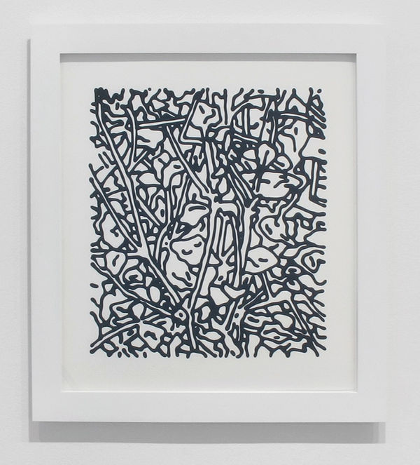 Jim Richard, Twist, 2018