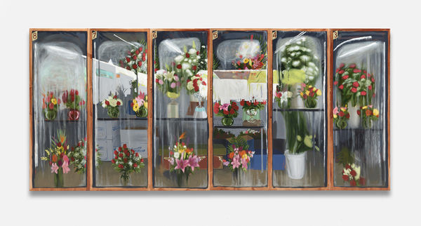 Charis Ammon, Meanwhile, 2024