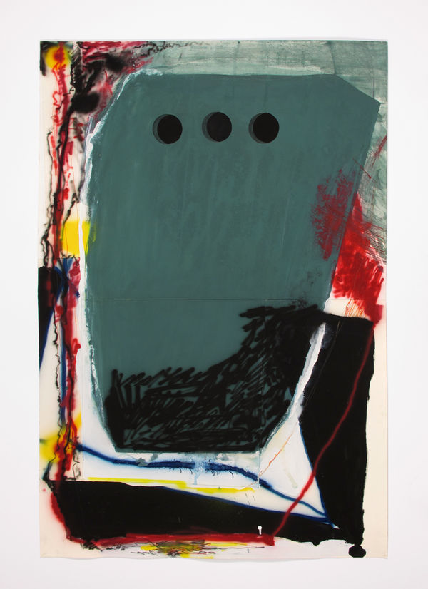 Shaun O'Dell, More Love Ten, 2017