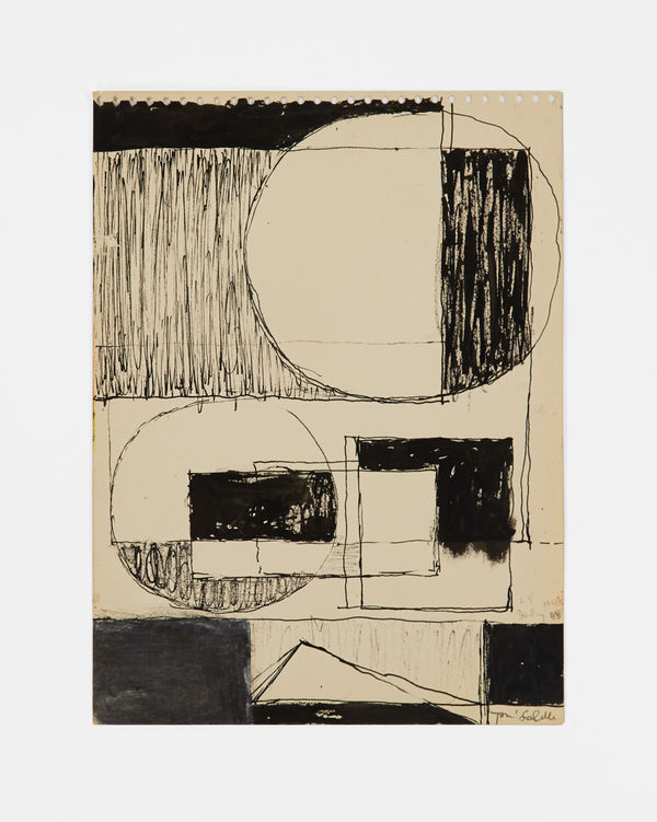 Estate of Dorothy Antoinette (Toni) LaSelle, Provincetown no. 7, 1948