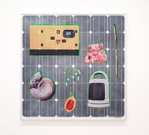 Michael Jones McKean, five hundred seconds, 2015