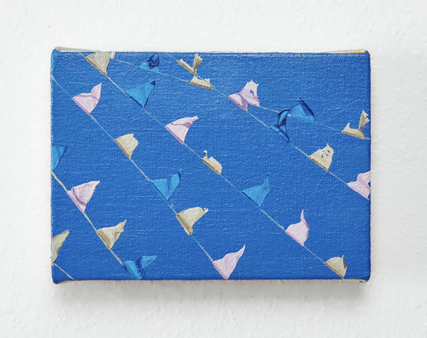 Charis Ammon, Sun Bleached, 2024