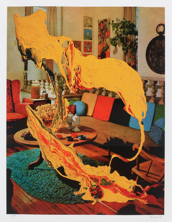 Jim Richard, Opening, 2014