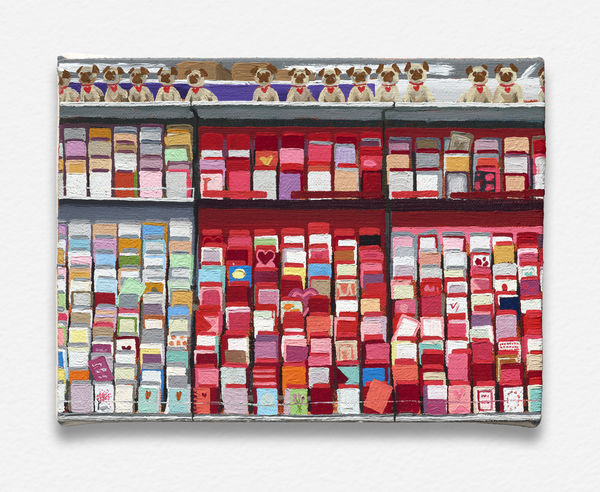 Charis Ammon, You, Me and Everybody Else, 2024