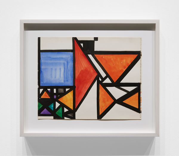 Dorothy Antoinette (Toni) LaSelle, 3 Soper St no. 6, 1953