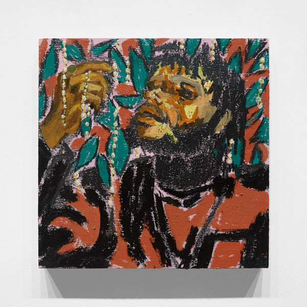 Alexis Pye, Longing, 2021