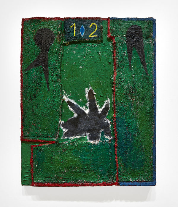 Yevgeniya Baras, Untitled, 2018