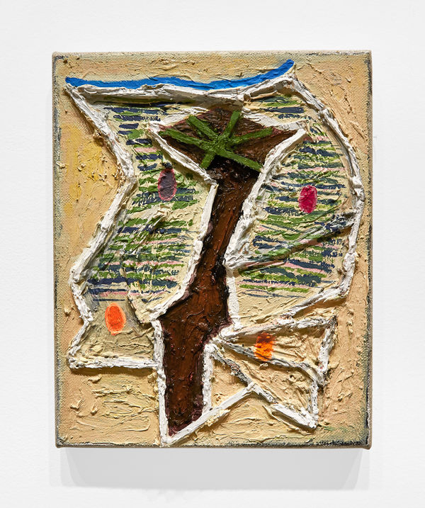 Yevgeniya Baras, Untitled, 2020