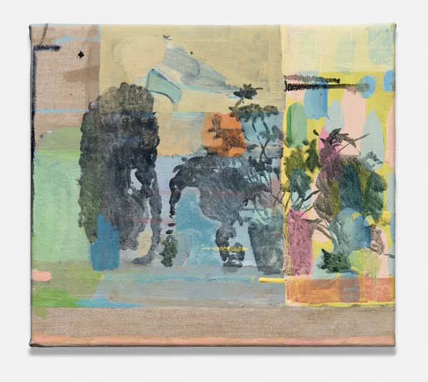 Maggie Hills, Opera Wig Shelf, 2025-2026