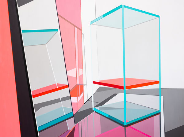 Tommy Fitzpatrick, Pavilion, 2018