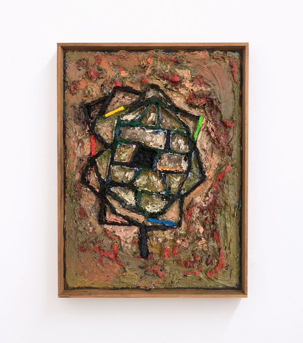 Yevgeniya Baras, Untitled, 2015-2020