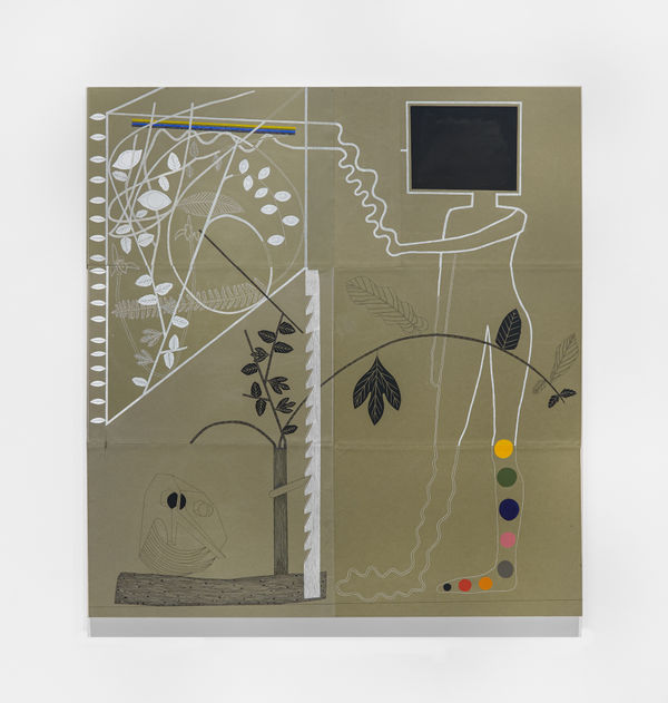 Shaun O'Dell, From Henry's Ailments, 2021