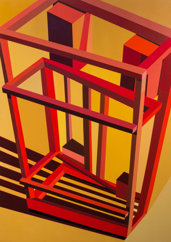 Tommy Fitzpatrick, Jacob’s Ladder, 2015