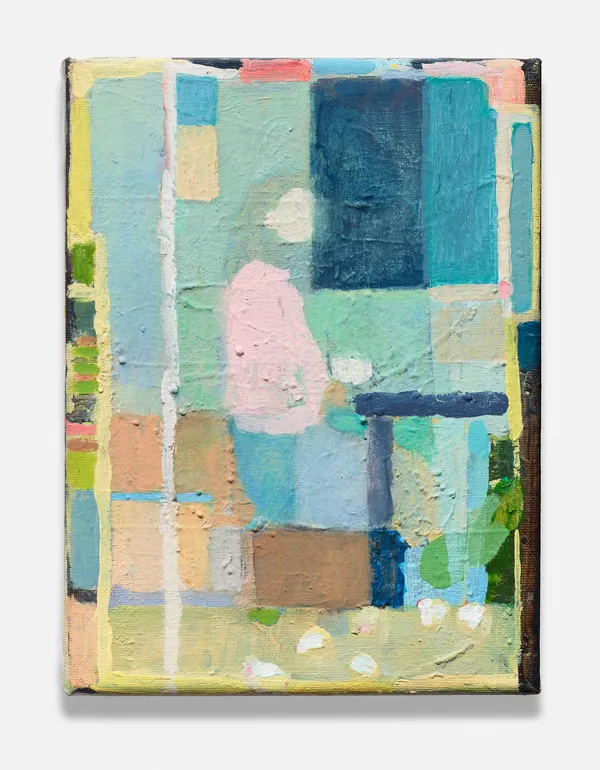 Maggie Hills, Poet, 2025