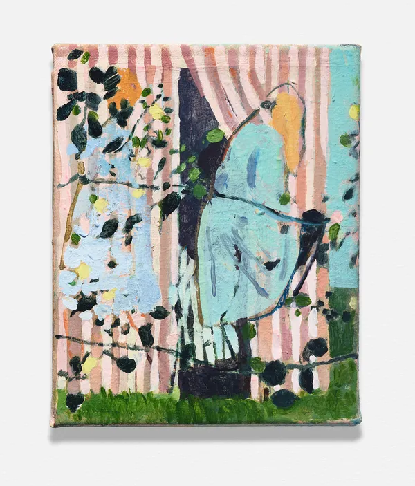 Maggie Hills, Fortune Tent, 2026