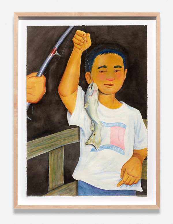 Loc Huynh, Poseidon, 2025