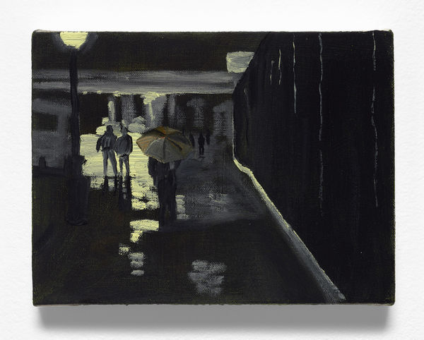 Charis Ammon, Brooklyn Rain, 2021