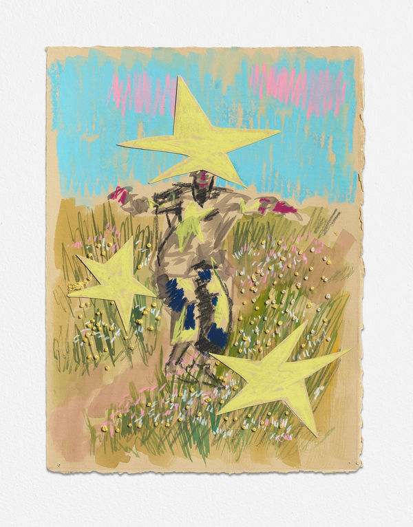 Alexis Pye, Skowhegan Memories I, 2024