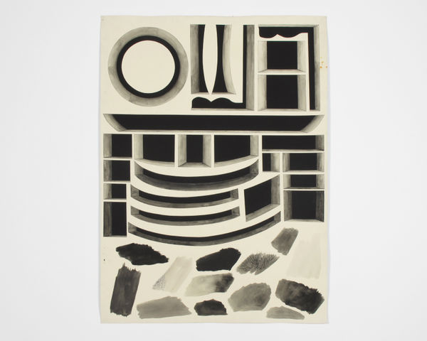 Shaun O'Dell, More Love Six, 2017