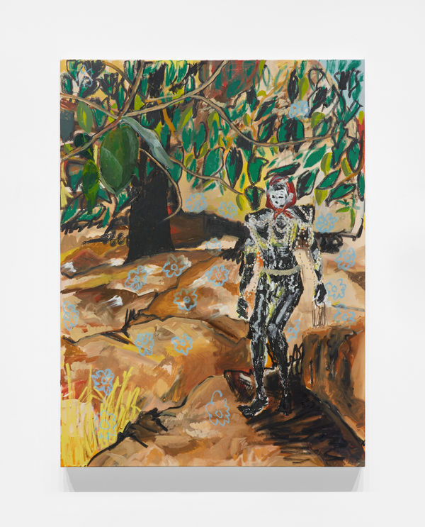 Alexis Pye, Visions, 2021