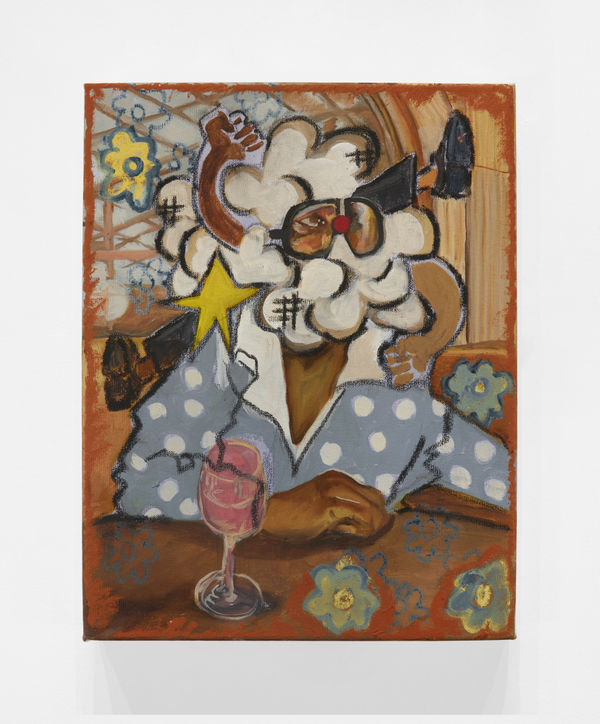 Alexis Pye, On Sight, 2022