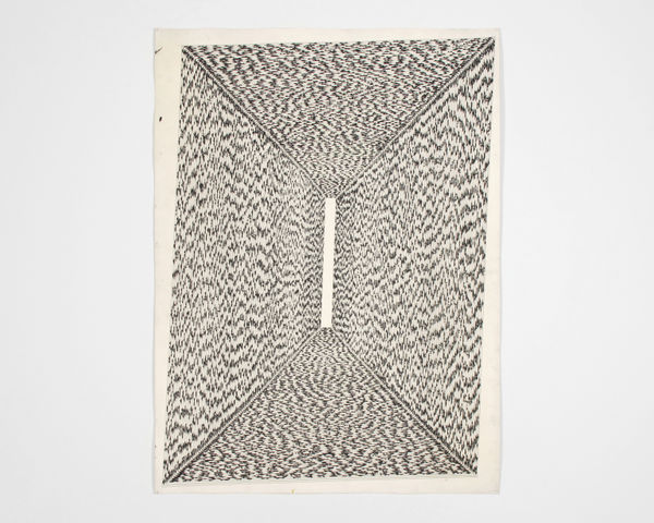 Shaun O'Dell, More Love Eight, 2017