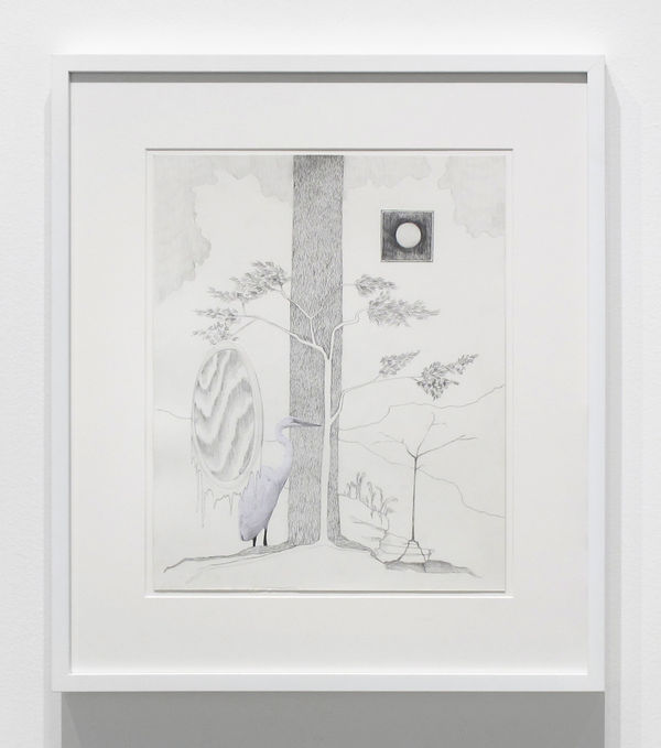 Marc Swanson, The Fairest of them all, 2017