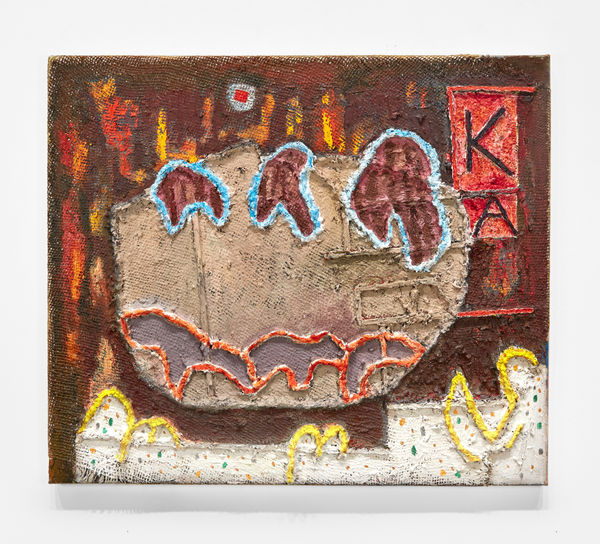 Yevgeniya Baras, Untitled, 2017-2019