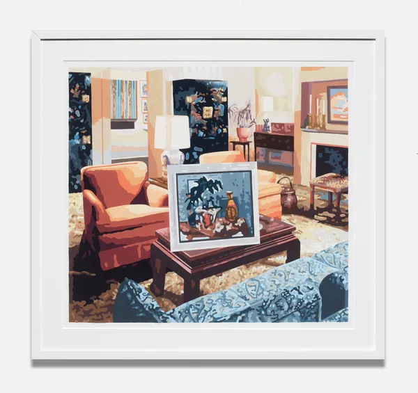 Jim Richard, New Arrival, 2023