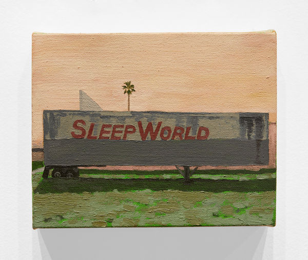 Charis Ammon, Sleep World, 2022