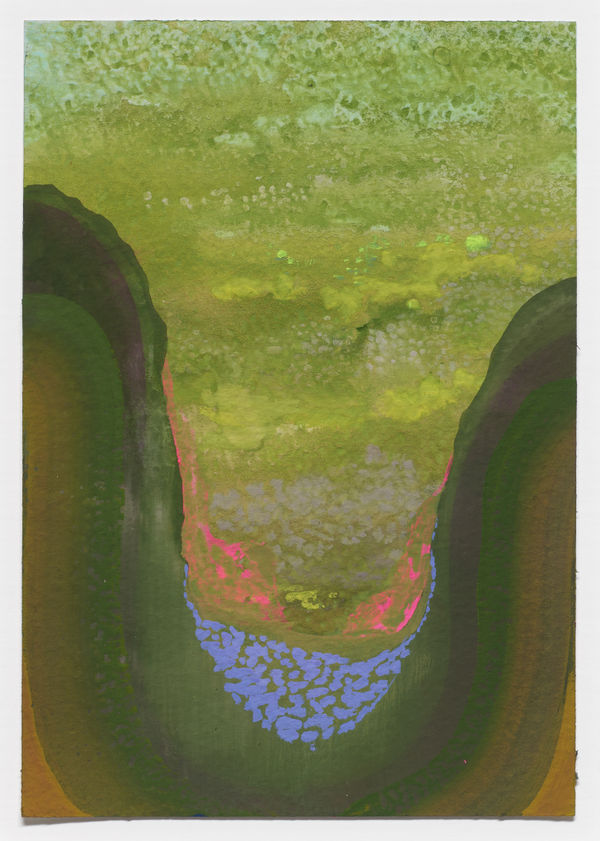 Darren Waterston, Reverie Study no. 1, 2025