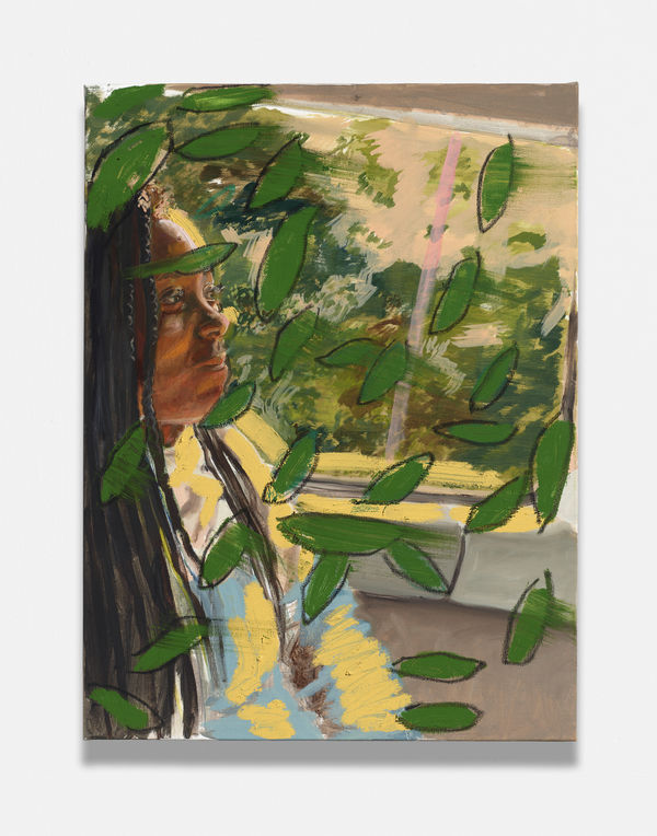 Alexis Pye, Window Seat, 2024