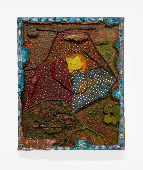 Yevgeniya Baras, Untitled, 2017-2020