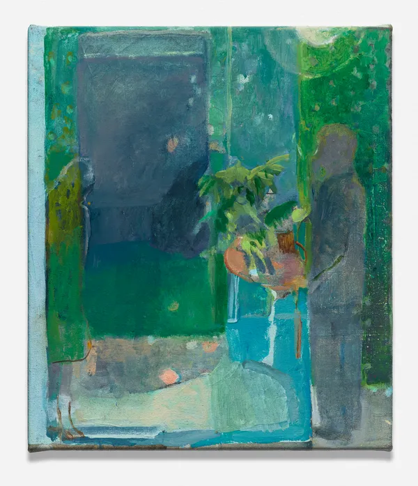 Maggie Hills, Private Party, 2025