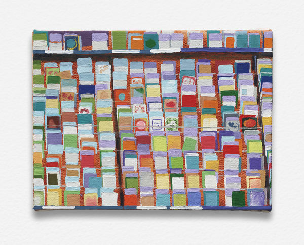 Charis Ammon, Wishes in Color, 2024