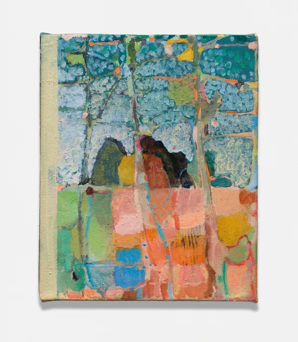 Maggie Hills, Park, Late Afternoon, 2025