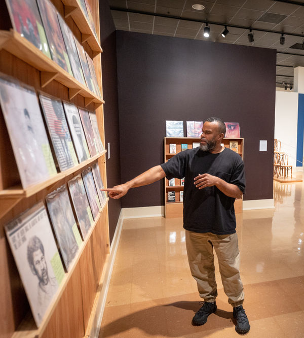 "The End Of My Beginning" on view at Mississippi Museum of Art