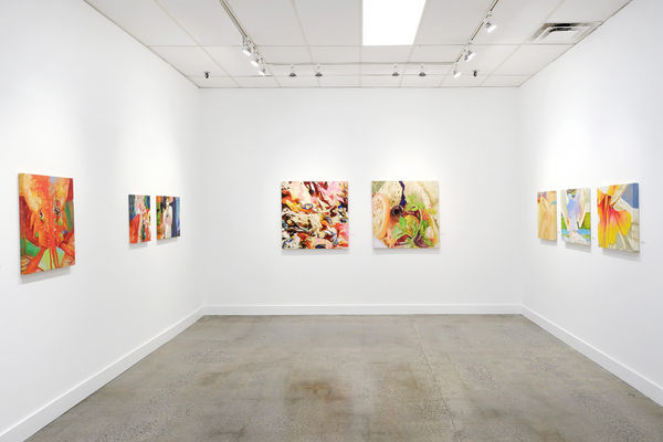 Waller Close Up Install 3